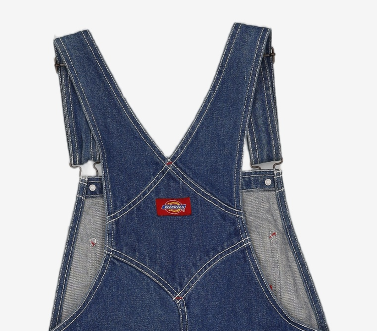 디키즈(DICKIES) 미니 원피스 S