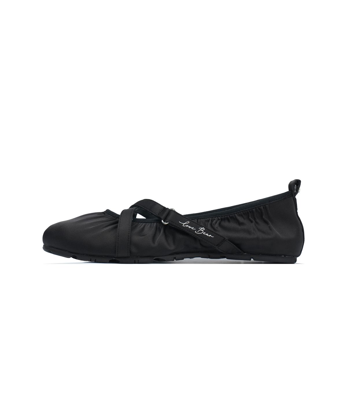베어파우(BEARPAW) PLUM 플랫 블랙 (K3688011SC-W)