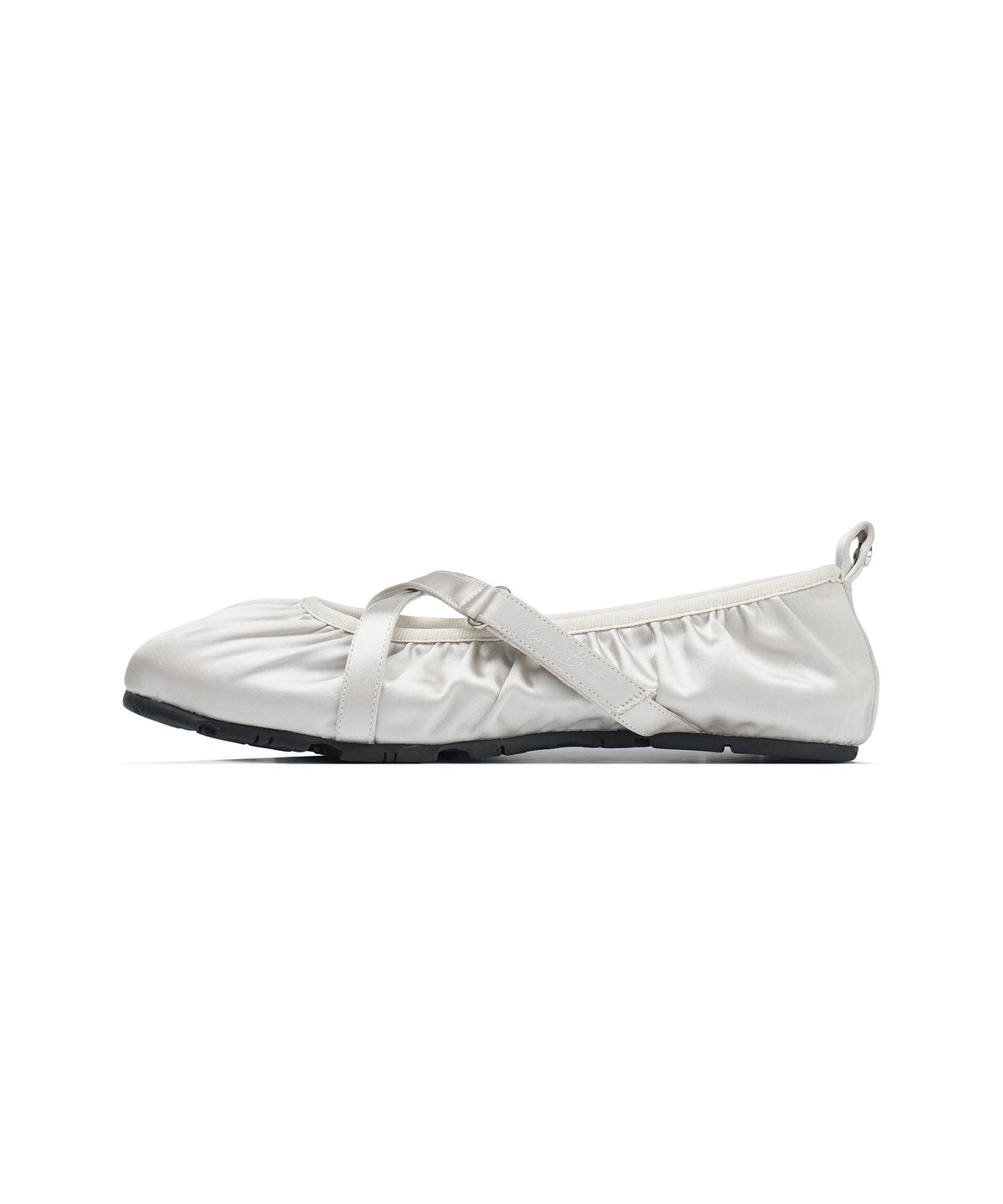 베어파우(BEARPAW) PLUM 플랫 실버 (K3688019SC-W)