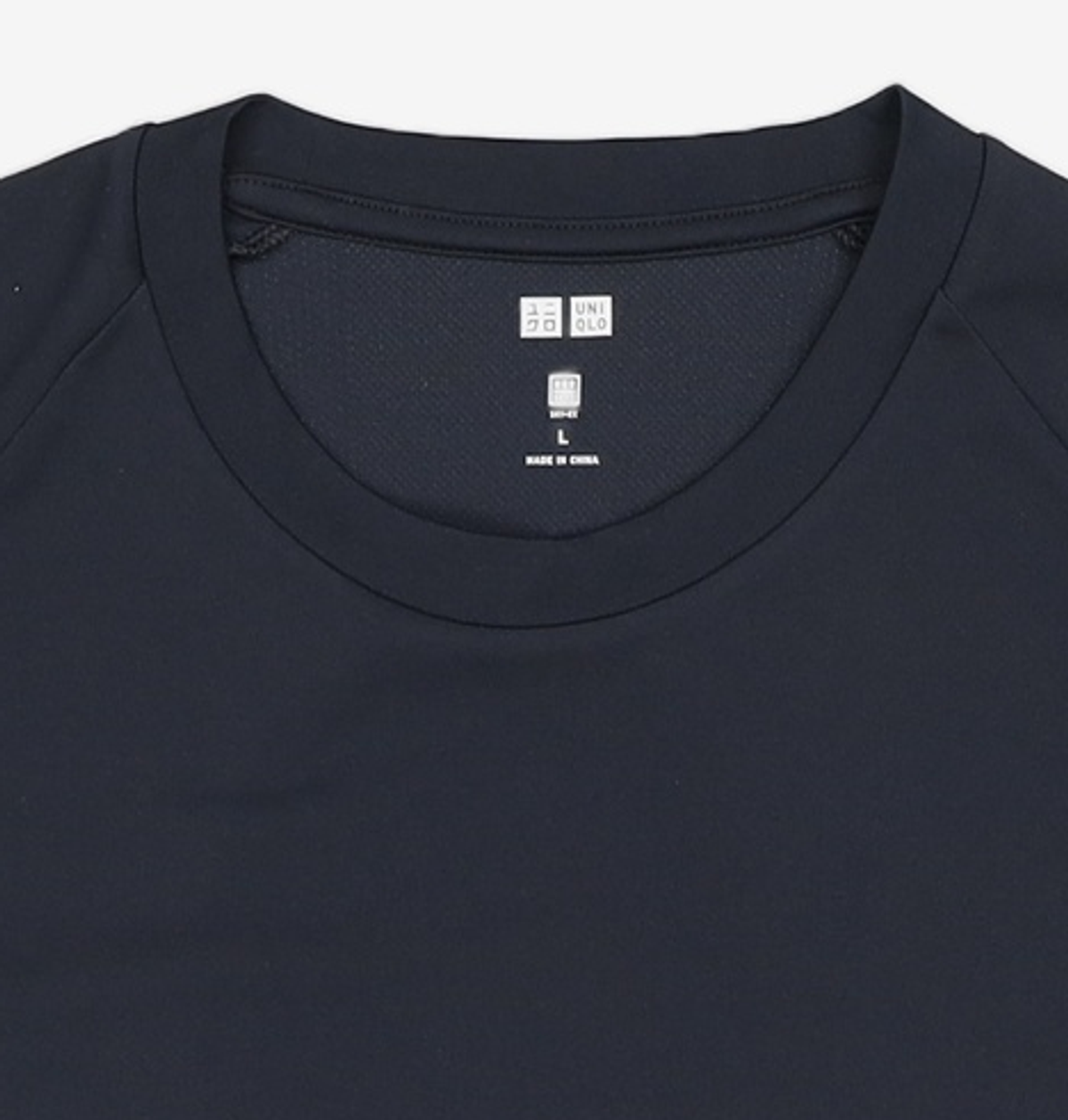 유니클로(UNIQLO) 반소매 티셔츠 L