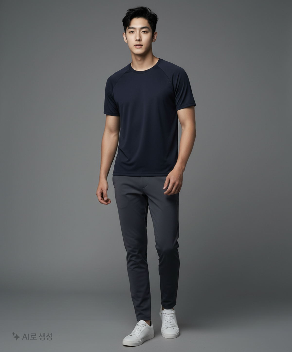 유니클로(UNIQLO) 반소매 티셔츠 L