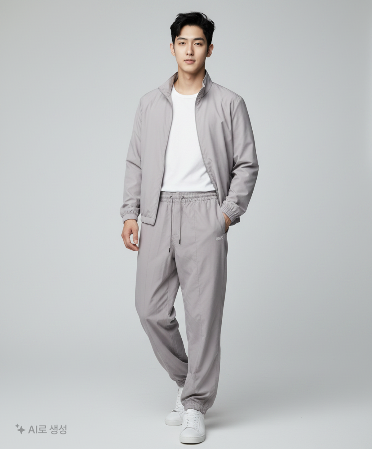 코드그라피(CGP) 조거 팬츠 L