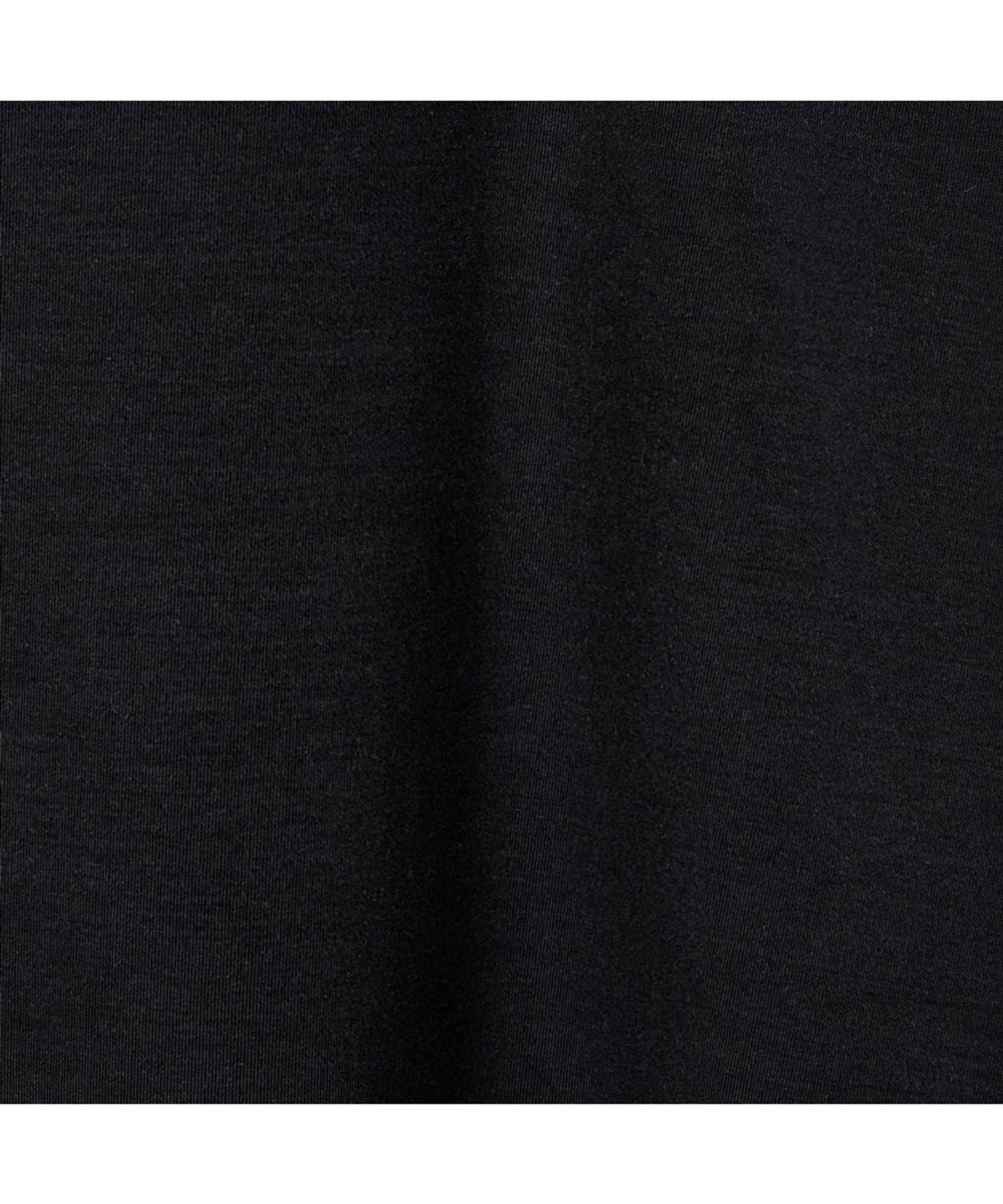 자주(JAJU) 여 퍼펙트 120수 모달 노라인 브라캐미솔&하이라이즈 팬티_블랙
