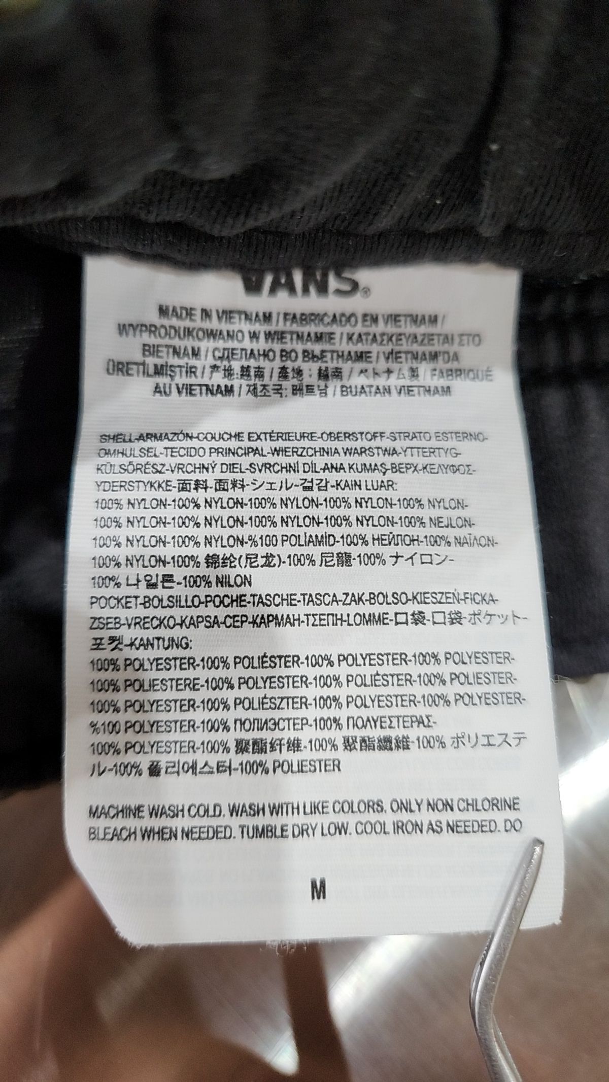 반스(VANS) 숏팬츠 M