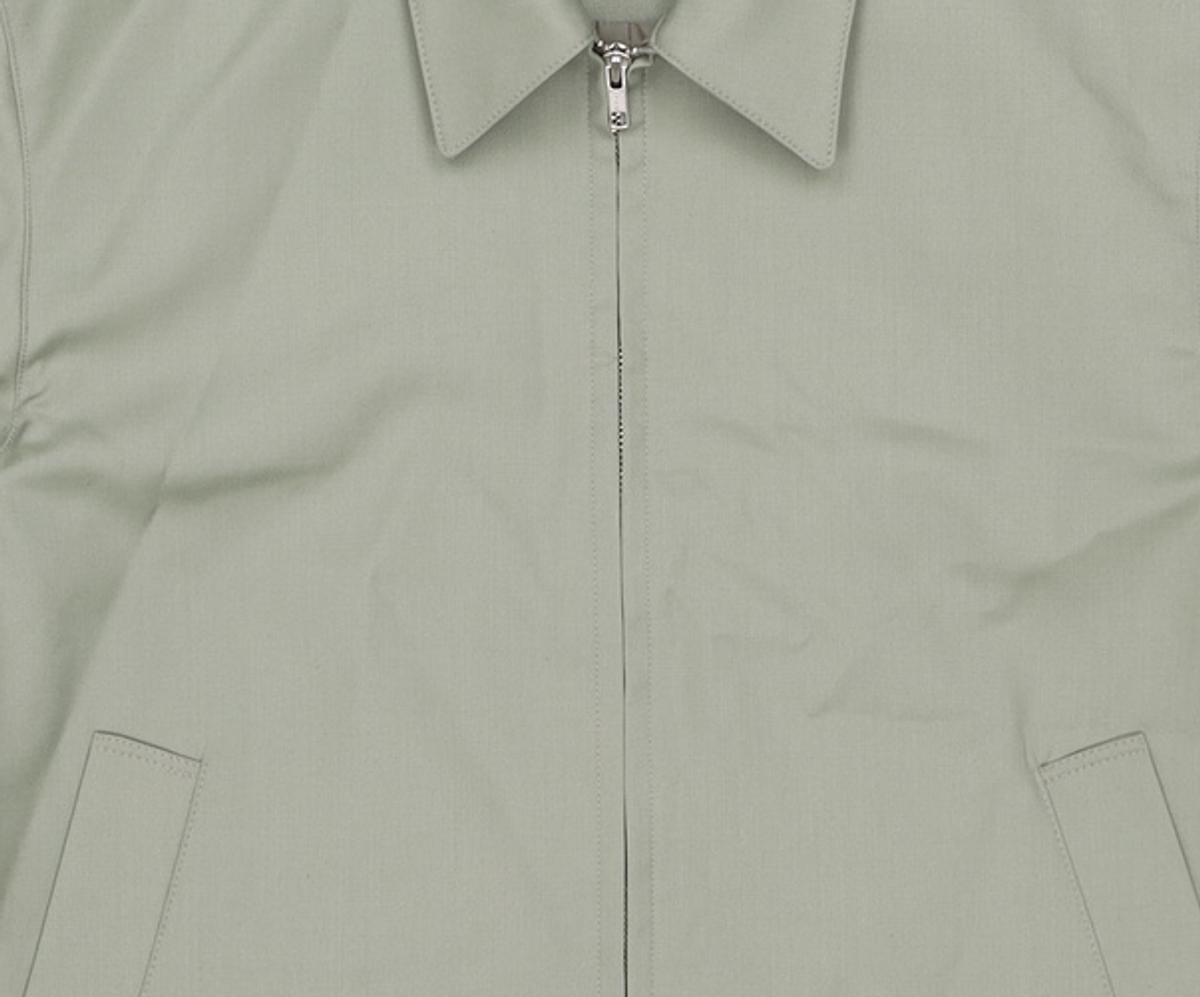로드 존 그레이(LORD JOHN GREY) British Classic zip-up Jacket avocado green L