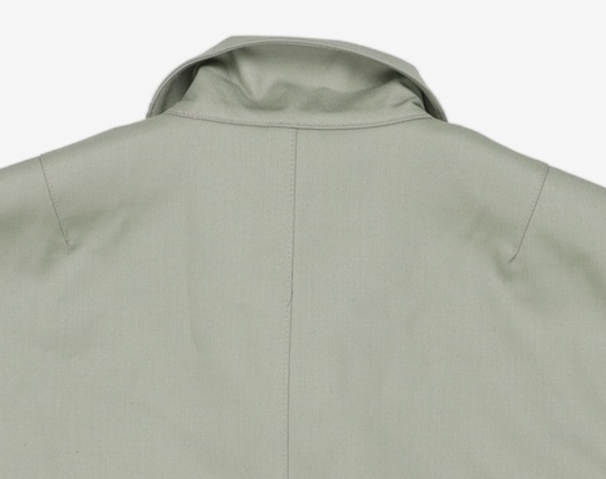 로드 존 그레이(LORD JOHN GREY) British Classic zip-up Jacket avocado green L