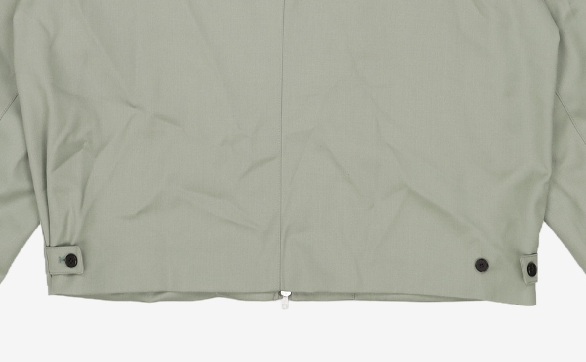 로드 존 그레이(LORD JOHN GREY) British Classic zip-up Jacket avocado green L