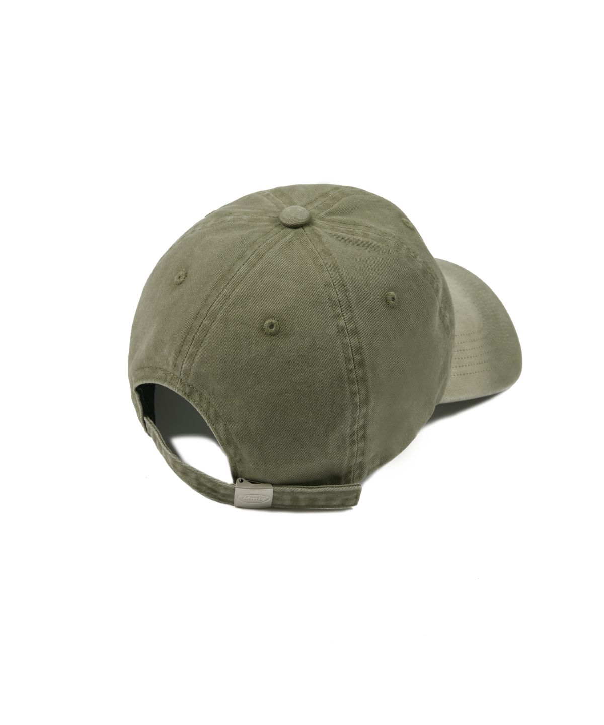 엠엠엘지(MMLG) EMB. MMLG GRADIENT BALLCAP (KHAKI)