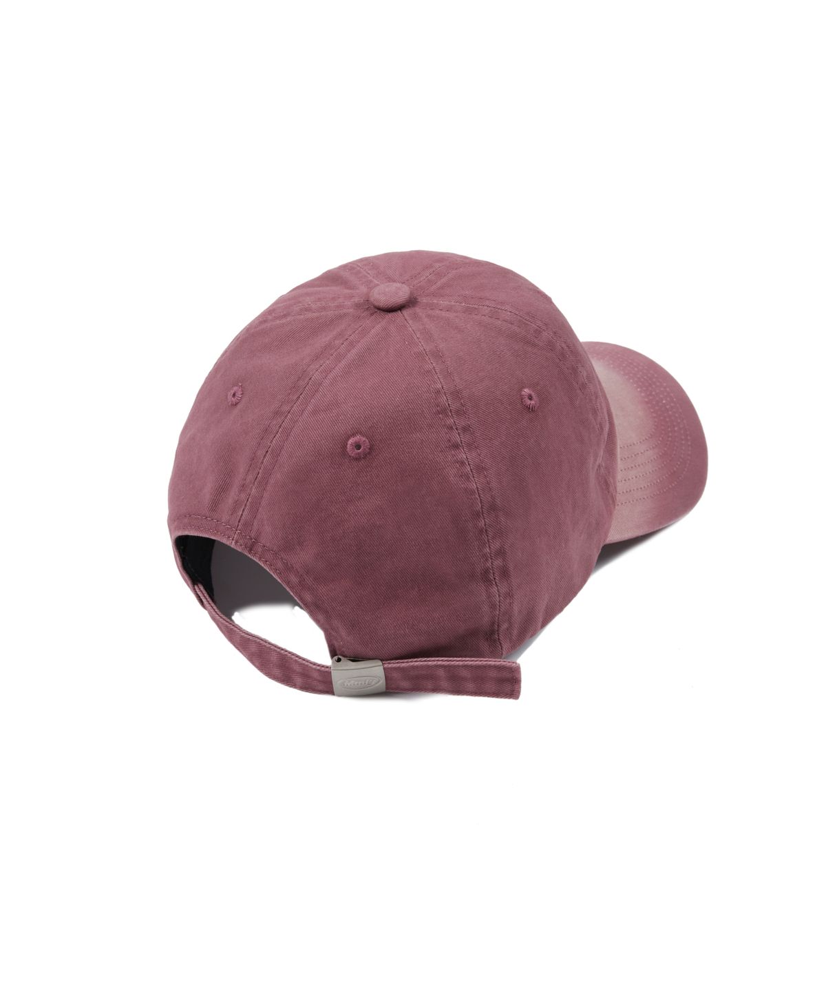 엠엠엘지(MMLG) EMB. MMLG GRADIENT BALLCAP (RED)