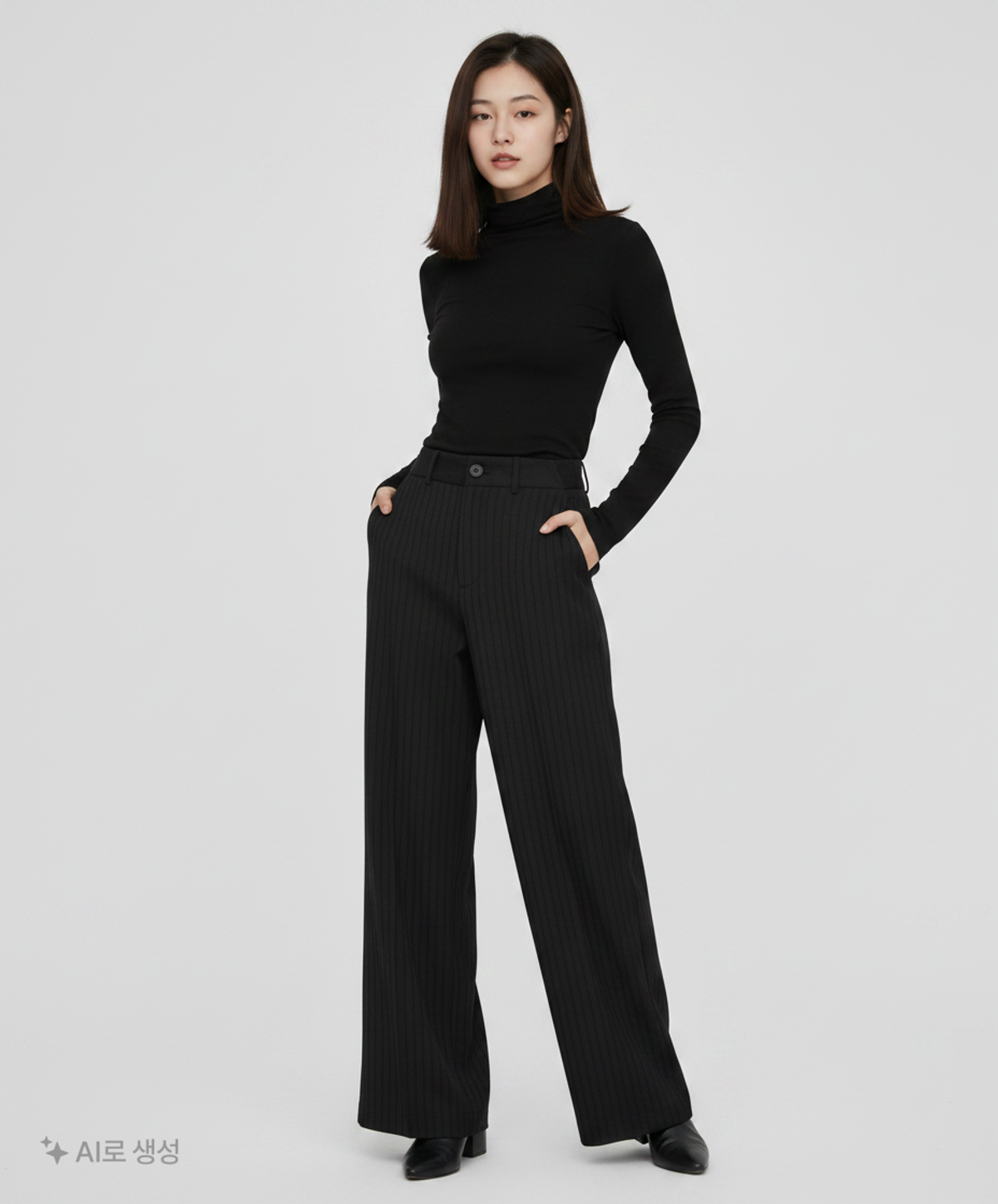 자라(ZARA) 슈트 팬츠/슬랙스 S