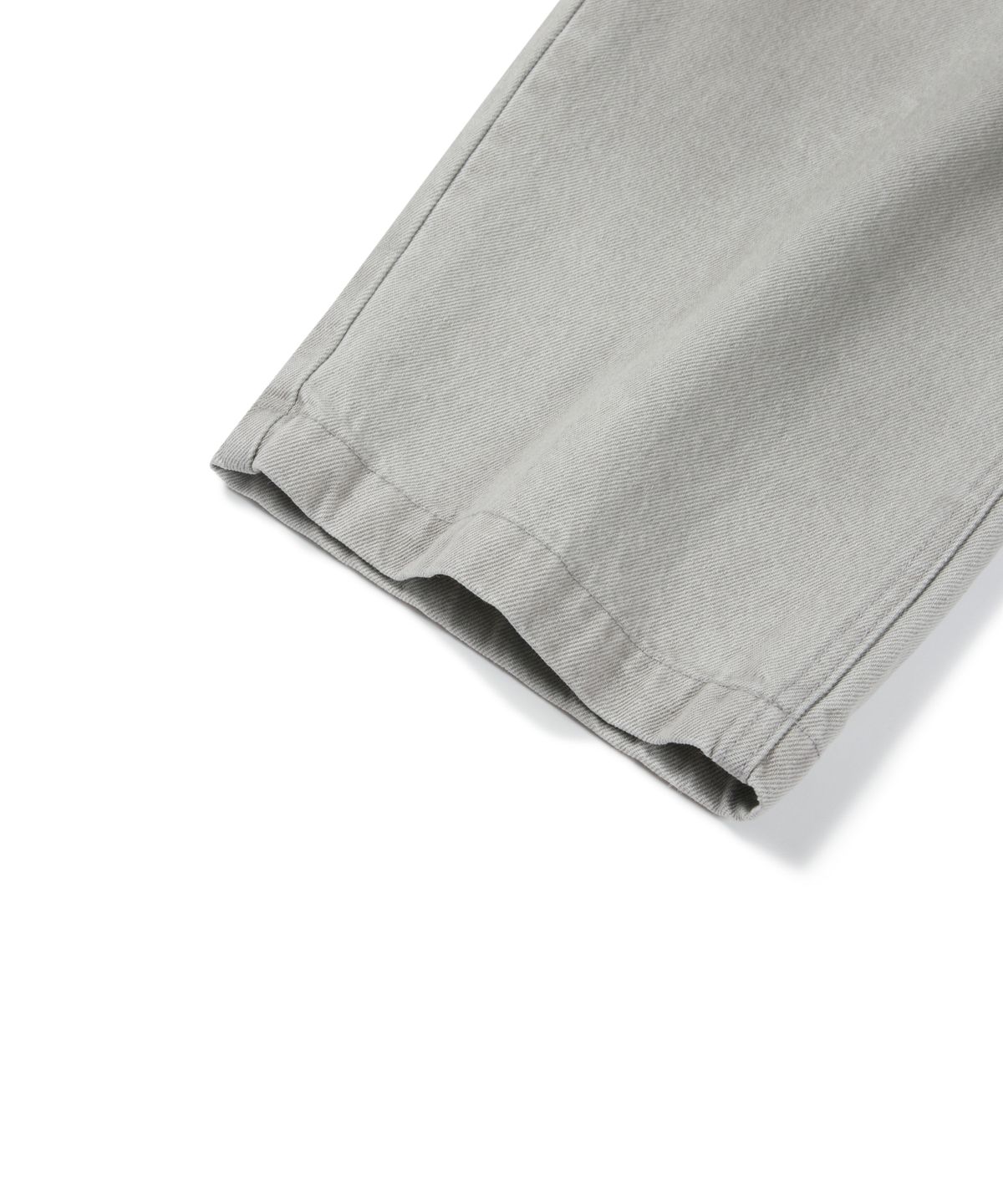엠엠엘지(MMLG) FADED TIMBER DENIM PANTS (GREY)