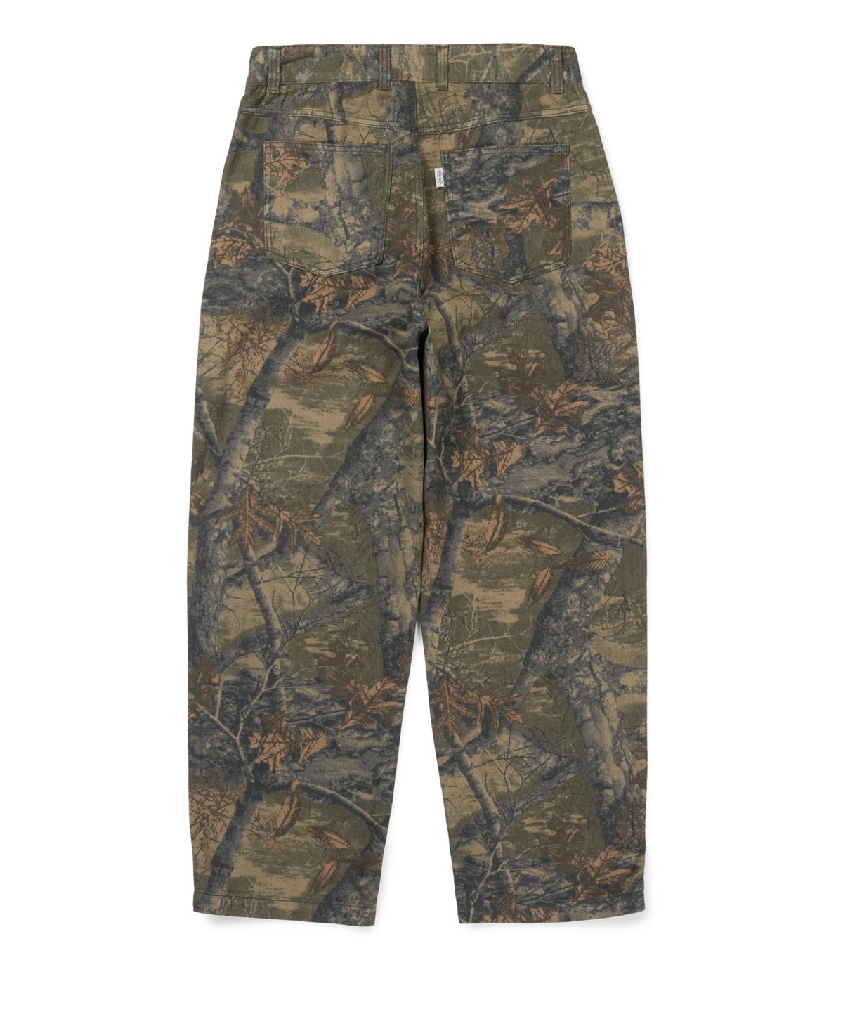 엠엠엘지(MMLG) DYED TREE CAST PANTS (BROWN)