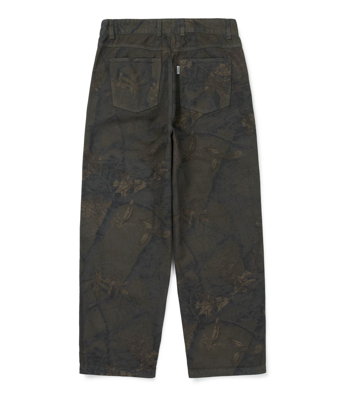 엠엠엘지(MMLG) DYED TREE CAST PANTS (CHARCOAL)