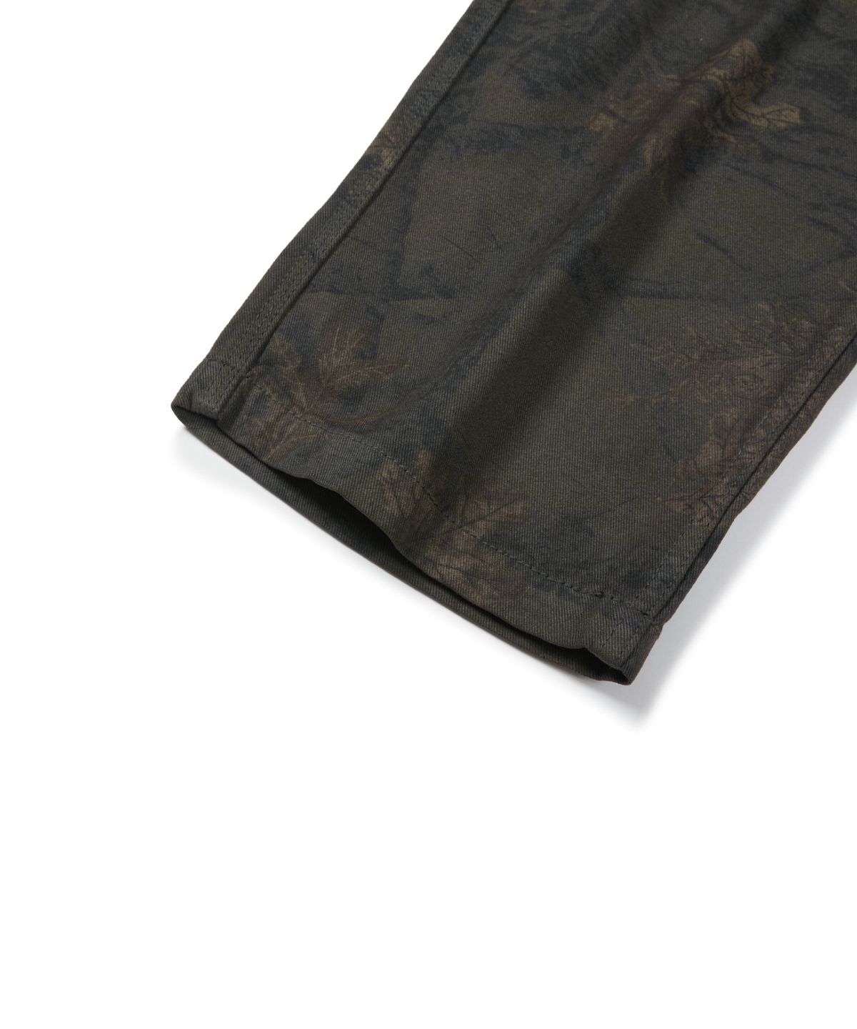 엠엠엘지(MMLG) DYED TREE CAST PANTS (CHARCOAL)