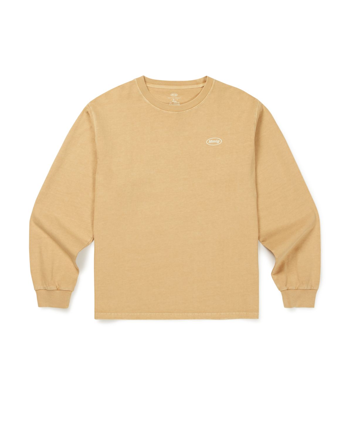 엠엠엘지(MMLG) MMLG DYED TAGLESS LSV-T (5COLOR)