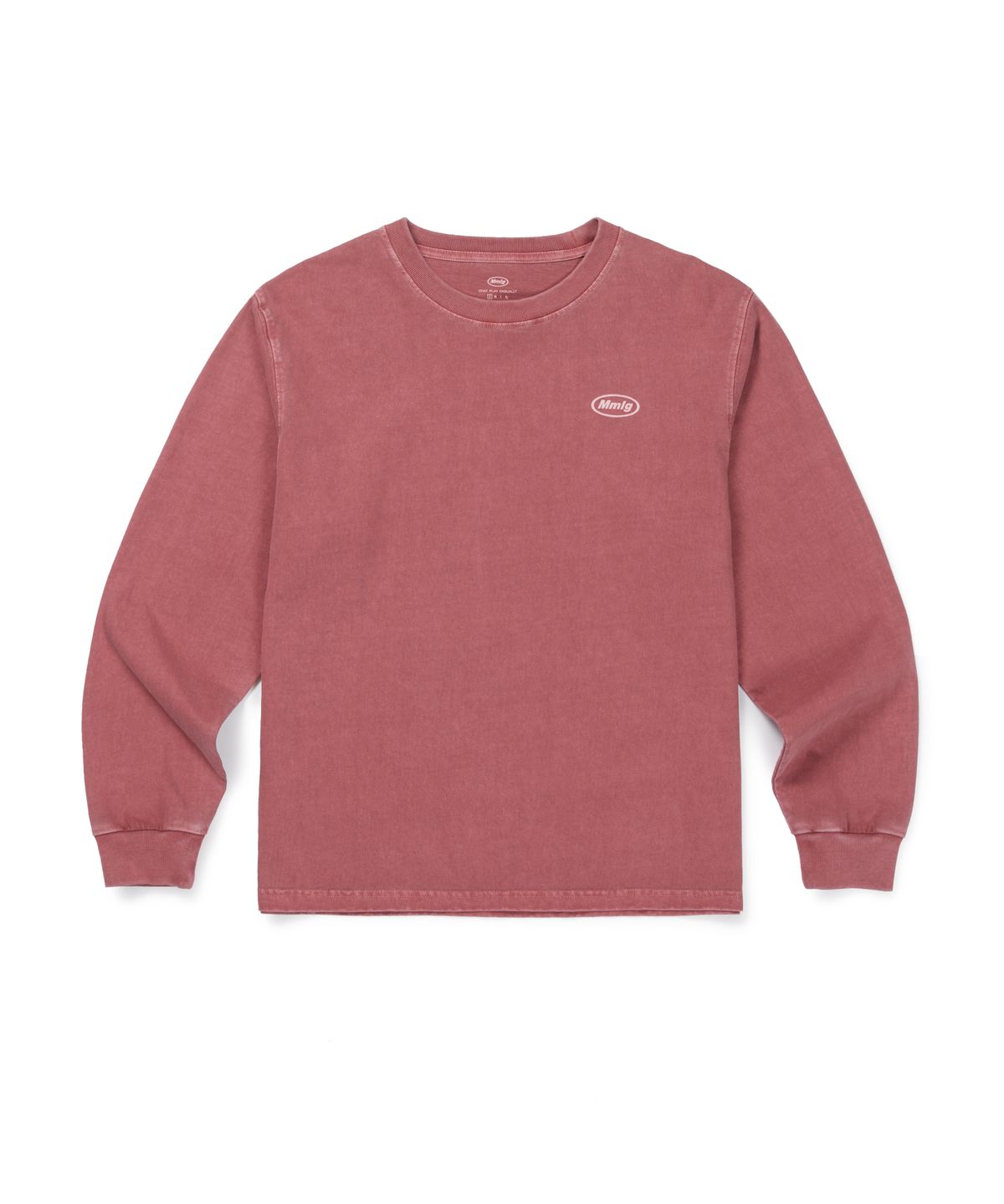 엠엠엘지(MMLG) MMLG DYED TAGLESS LSV-T (5COLOR)