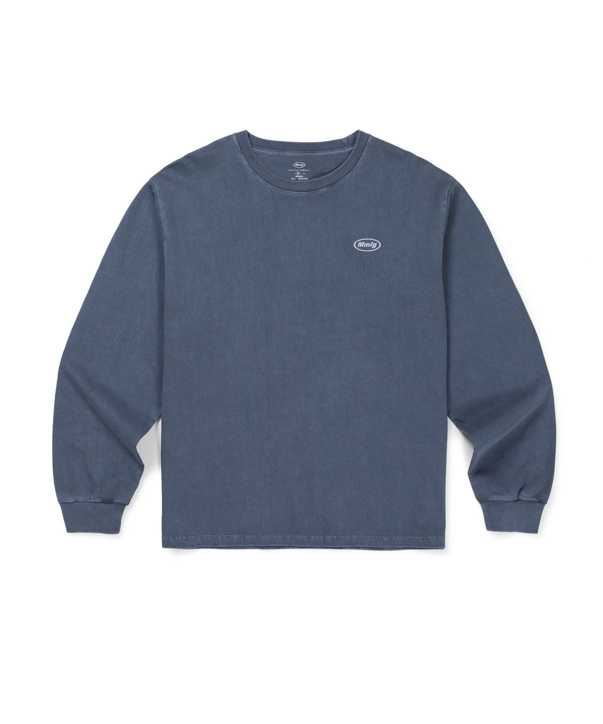 엠엠엘지(MMLG) MMLG DYED TAGLESS LSV-T (5COLOR)