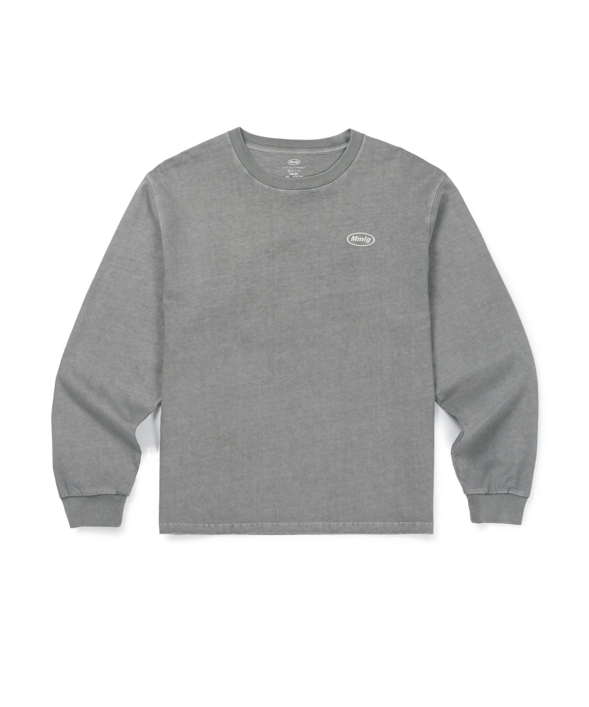 엠엠엘지(MMLG) MMLG DYED TAGLESS LSV-T (5COLOR)