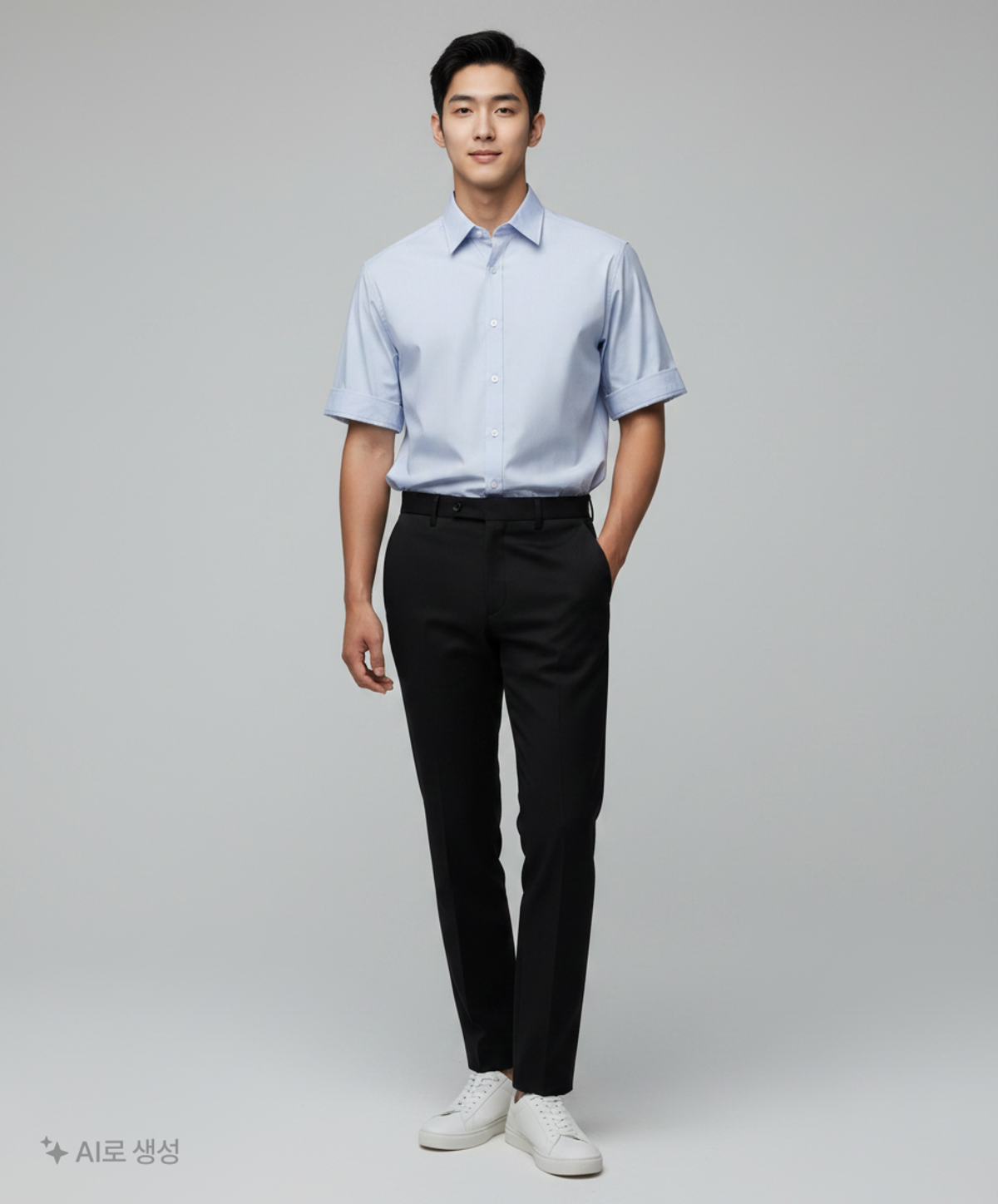 스파오(SPAO) 캐주얼 셔츠 M