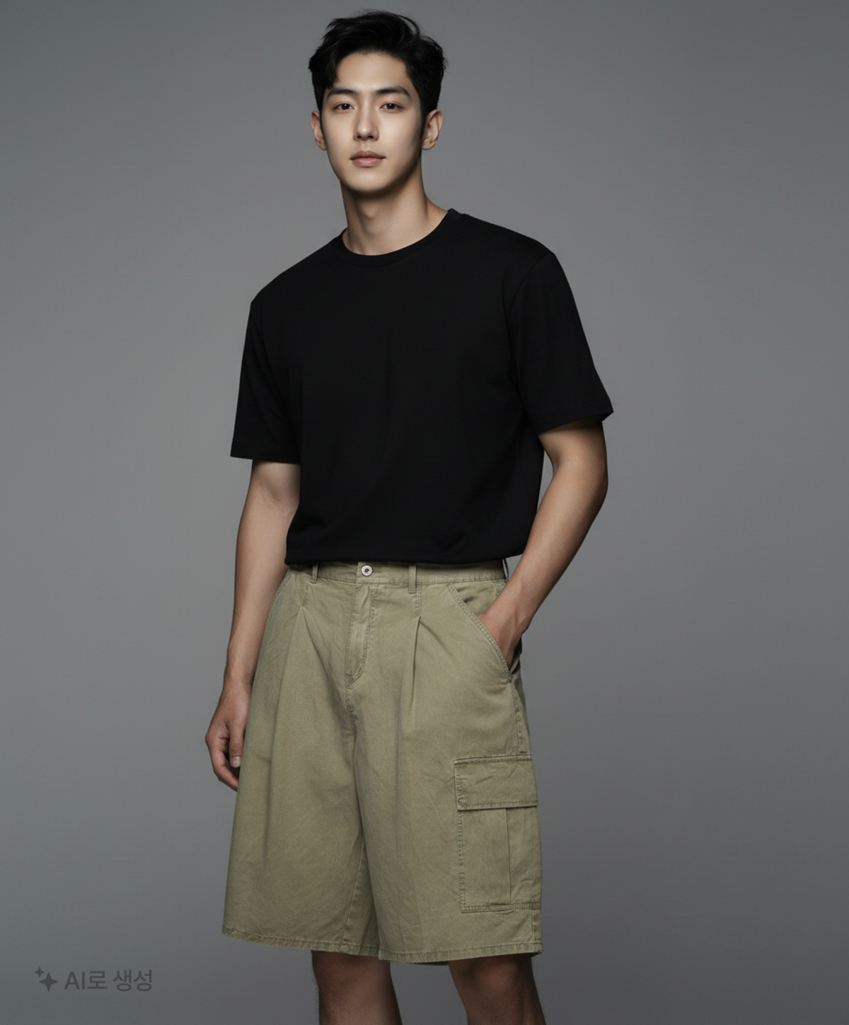 언아웃핏(AOTT) 숏팬츠 XL
