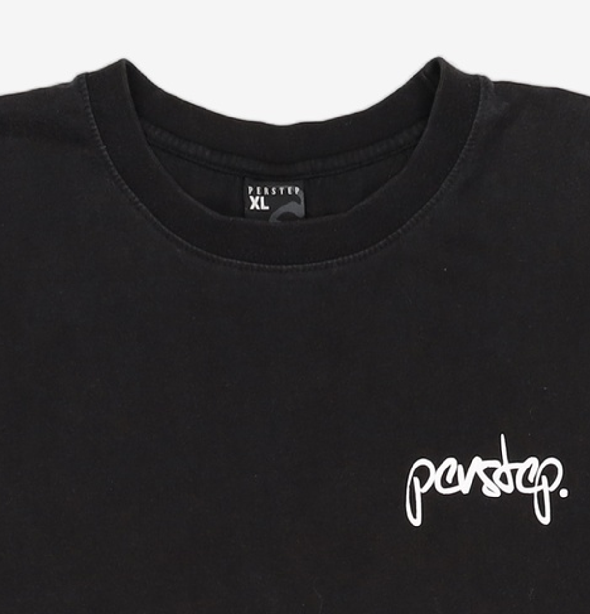 퍼스텝(PERSTEP) 반소매 티셔츠 XL