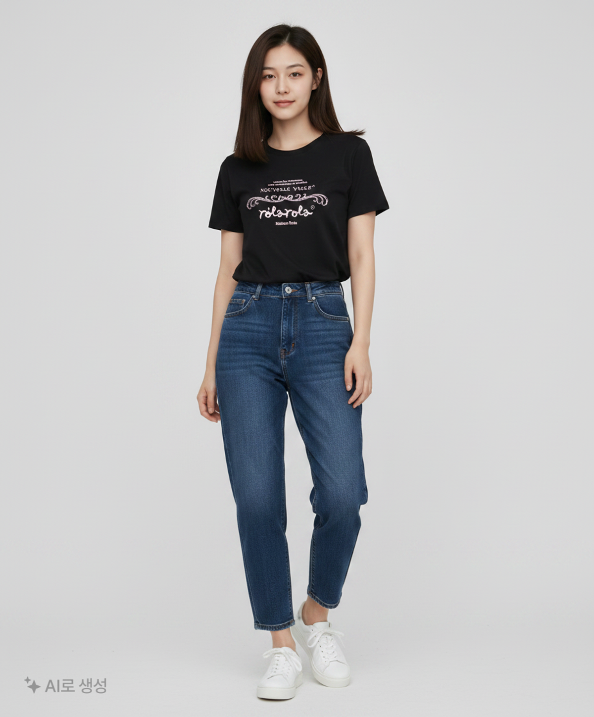 로라로라(ROLAROLA) 반소매 티셔츠 S