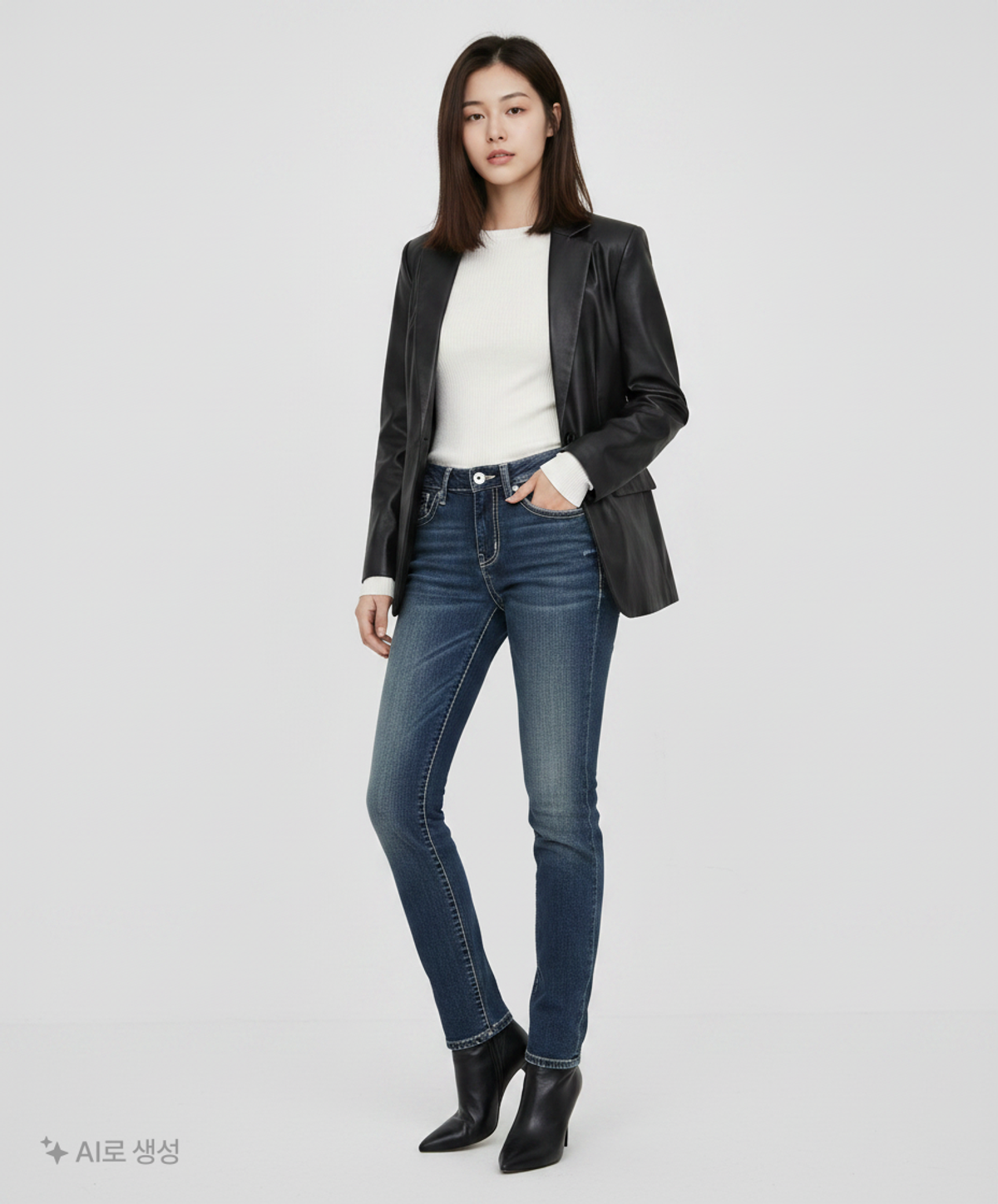 트루릴리젼(TRUERELIGION) 청/데님 팬츠 30