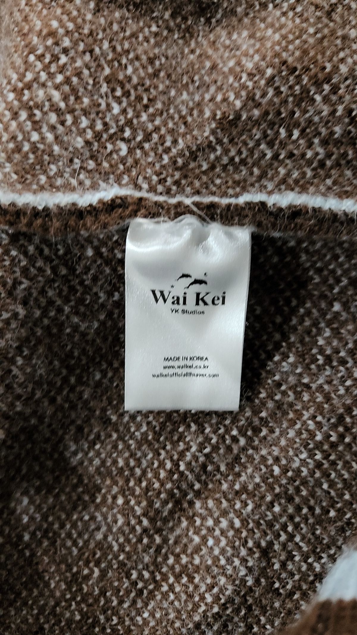 와이케이(WAIKEI) 카디건 1
