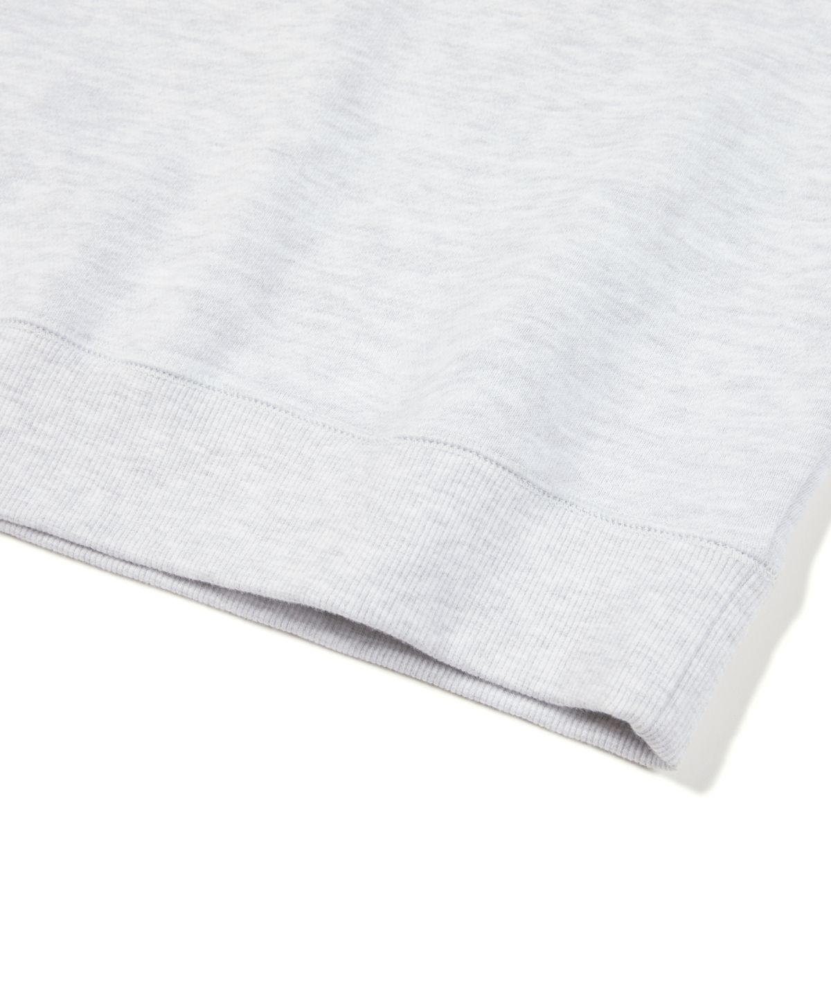 엠엠엘지(MMLG) MELGE CABIN SWEAT (ASH GREY)