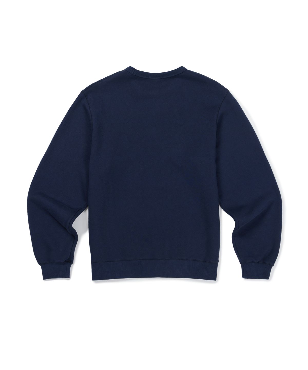 엠엠엘지(MMLG) MELGE CABIN SWEAT (AUTHENTIC NAVY)