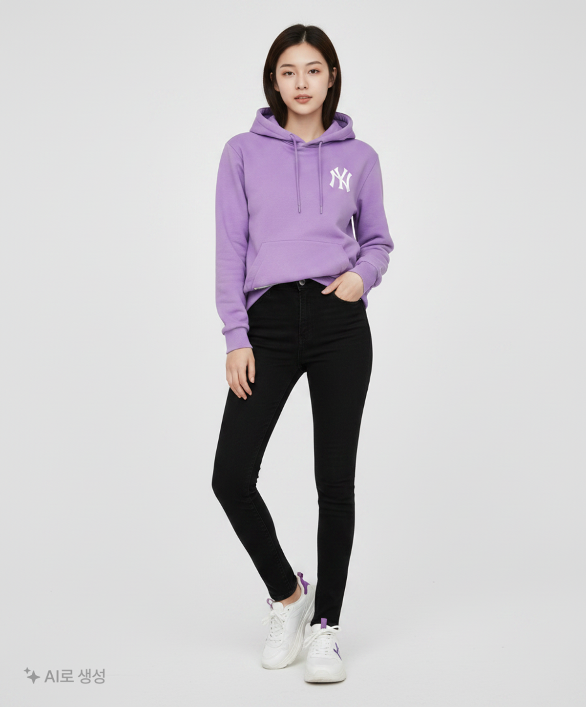 엠엘비(MLB) 후드 티셔츠 85