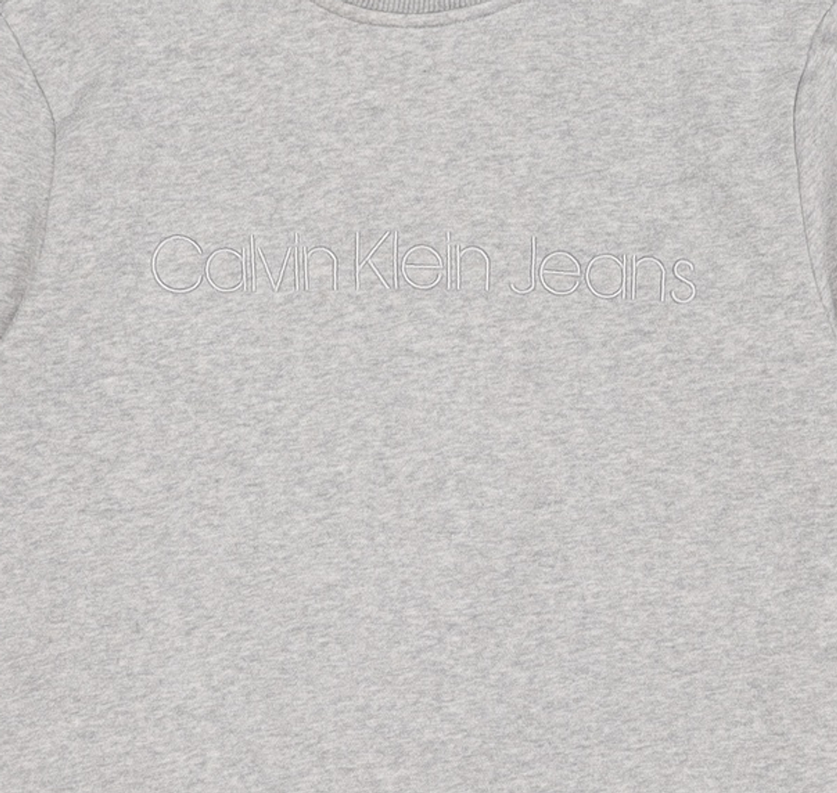 캘빈클라인 진(CALVIN KLEIN JEANS) 맨투맨/스웨트셔츠 S