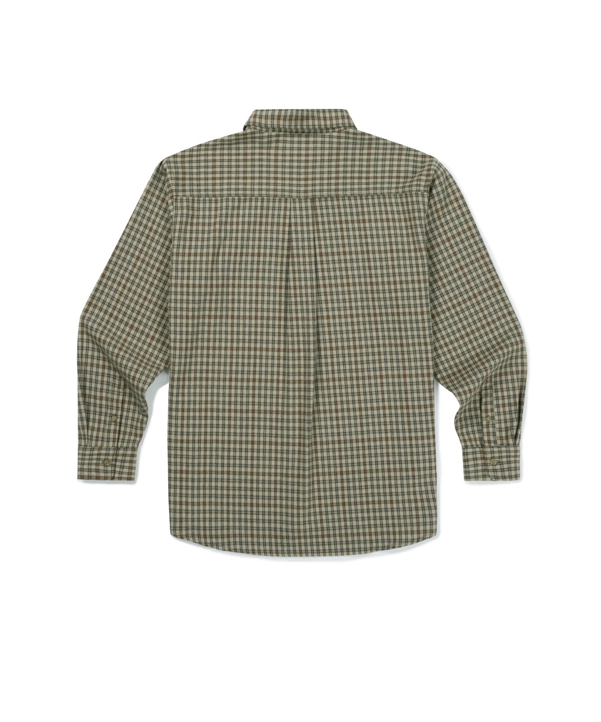 엠엠엘지(MMLG) TIMBER NICHE POCKET SHIRT (BROWN)