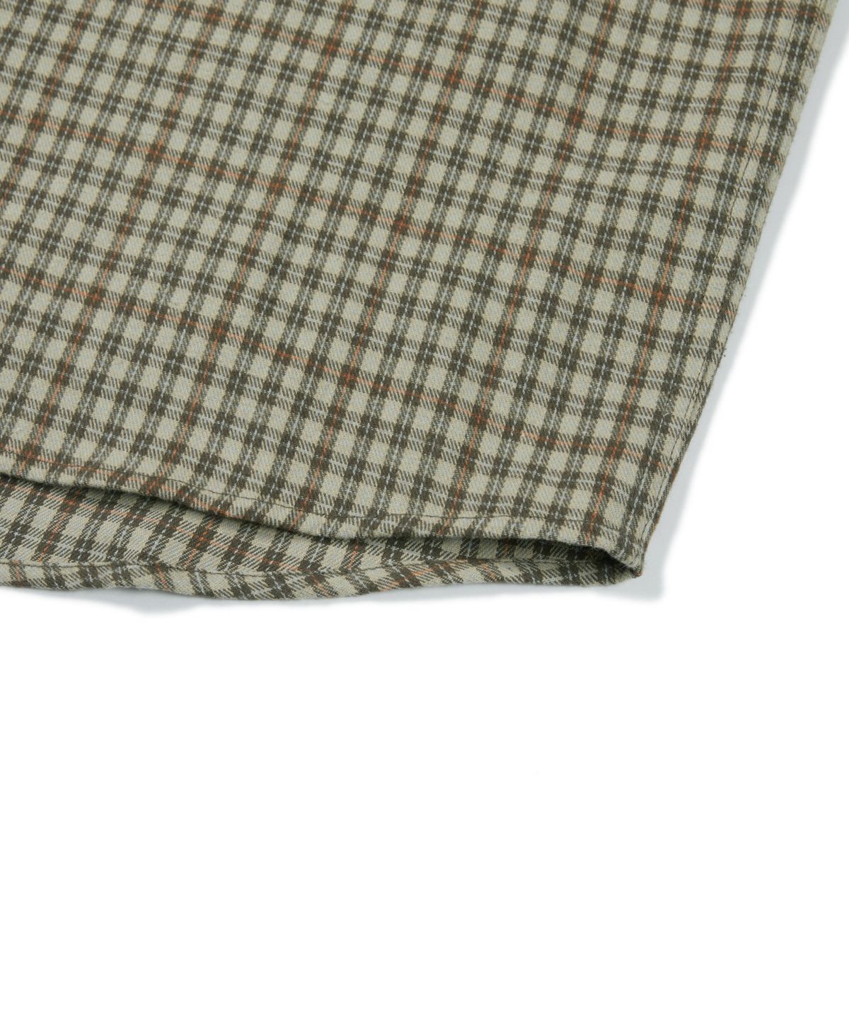 엠엠엘지(MMLG) TIMBER NICHE POCKET SHIRT (BROWN)