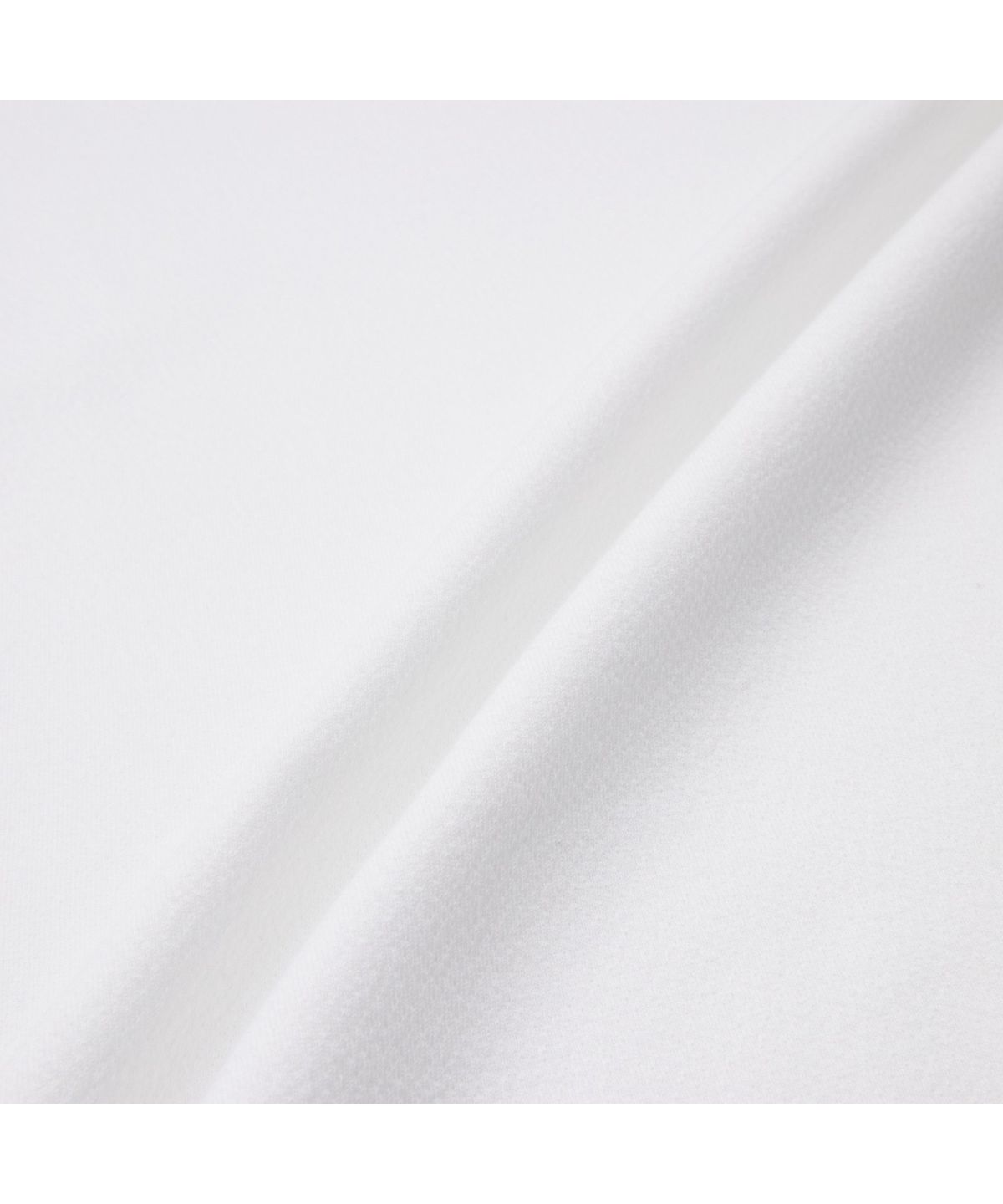 커스텀멜로우(CUSTOMELLOW) 화이트 텍스처 티셔츠 CWTAA26511WHX