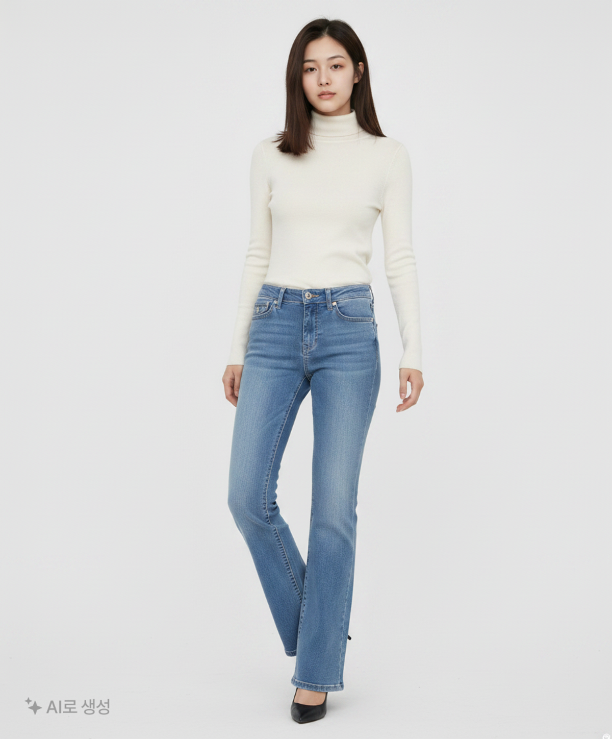 트루릴리젼(TRUERELIGION) 청/데님 팬츠 28