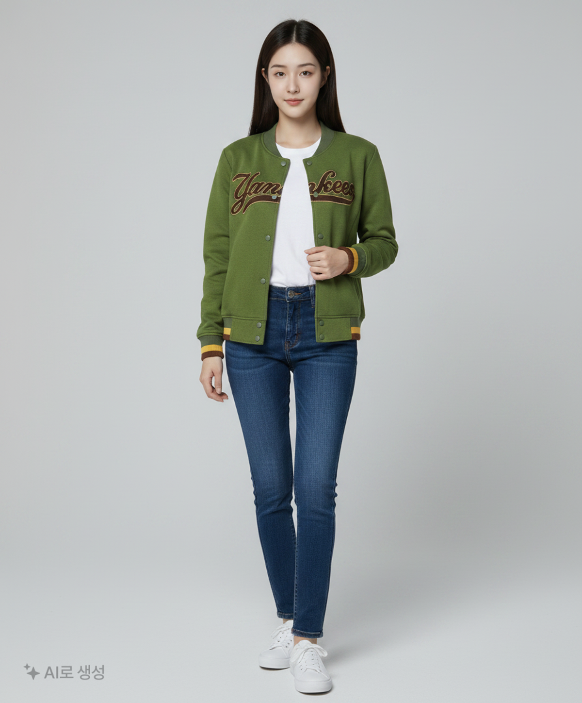 엠엘비(MLB) 스타디움 재킷 85