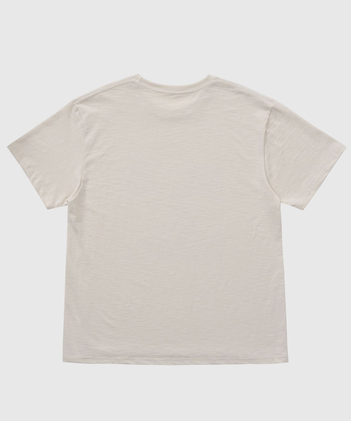 필프(PEALP) [PEALP X SEUNGHWAN] TOO OLD GRAPHIC T-SHIRT 58 (CREAM)