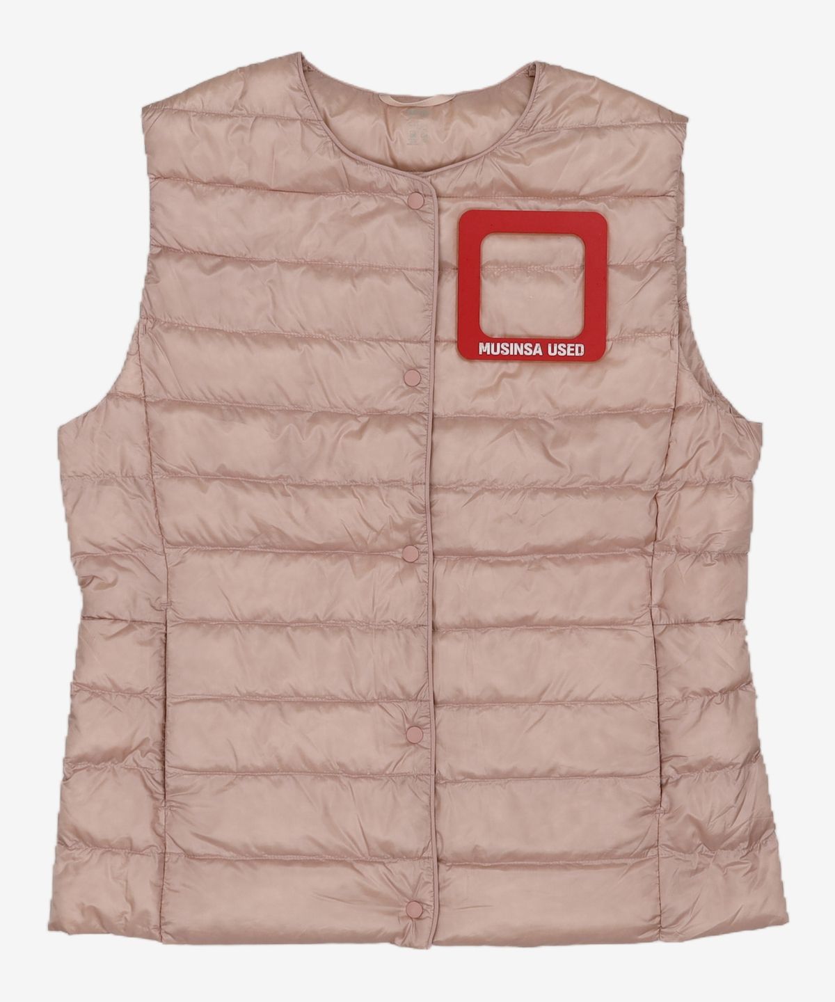 유니클로(UNIQLO) 패딩 베스트 L
