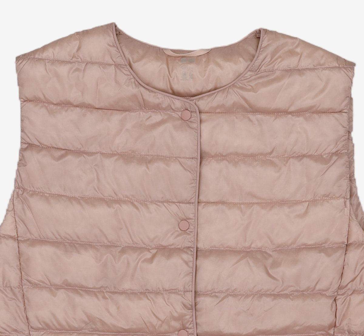 유니클로(UNIQLO) 패딩 베스트 L