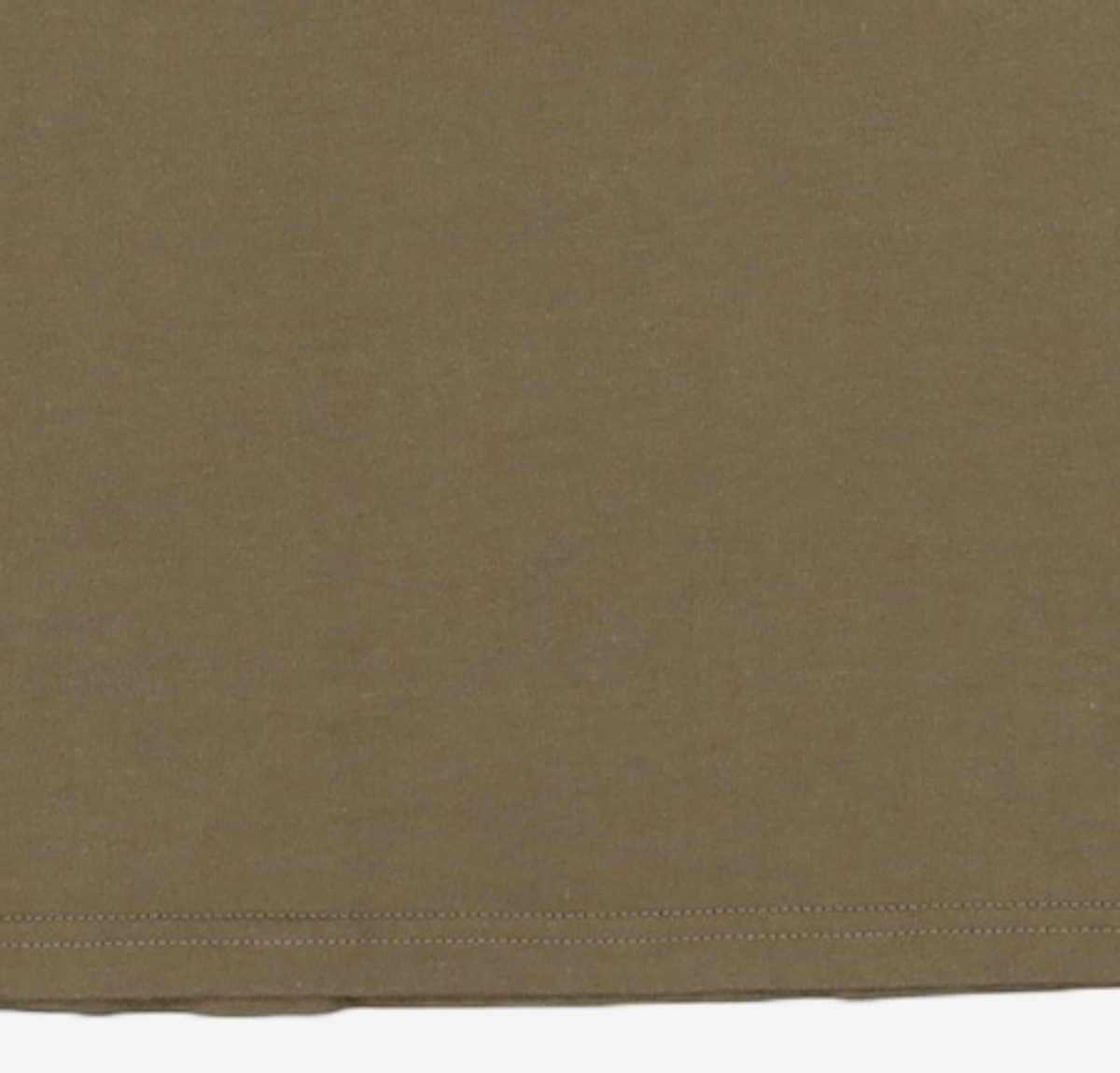 디스이즈네버댓(THISISNEVERTHAT) DSN-Logo Tee Olive M