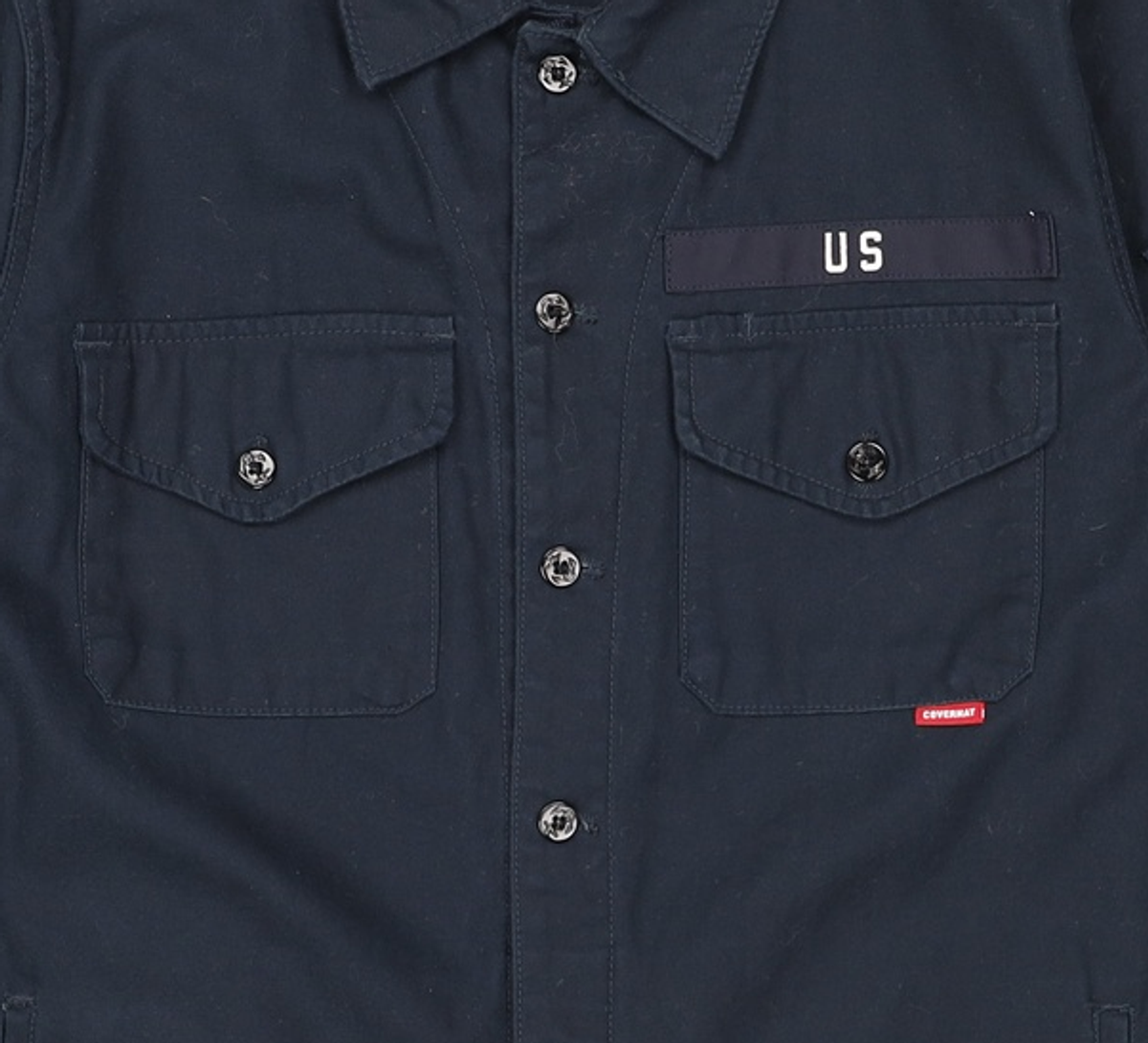 커버낫(COVERNAT) 기타 점퍼/재킷 L