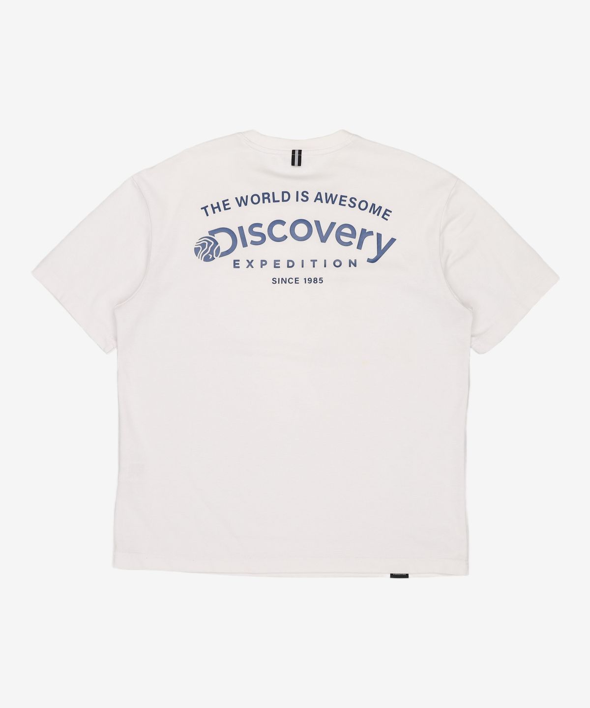 디스커버리(discovery) 반소매 티셔츠 95