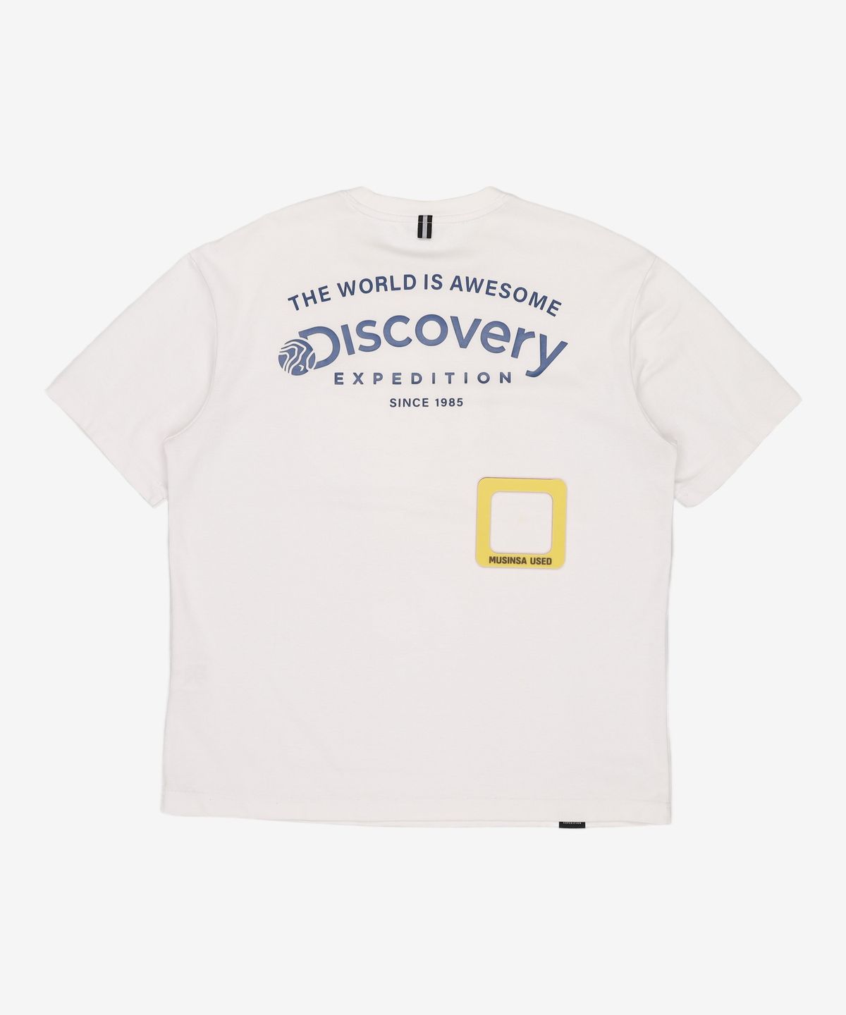 디스커버리(discovery) 반소매 티셔츠 95