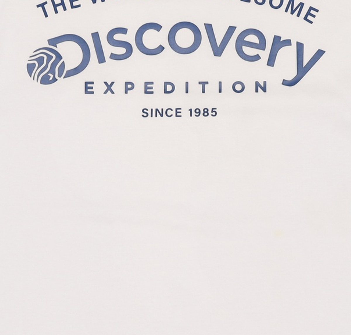 디스커버리(discovery) 반소매 티셔츠 95