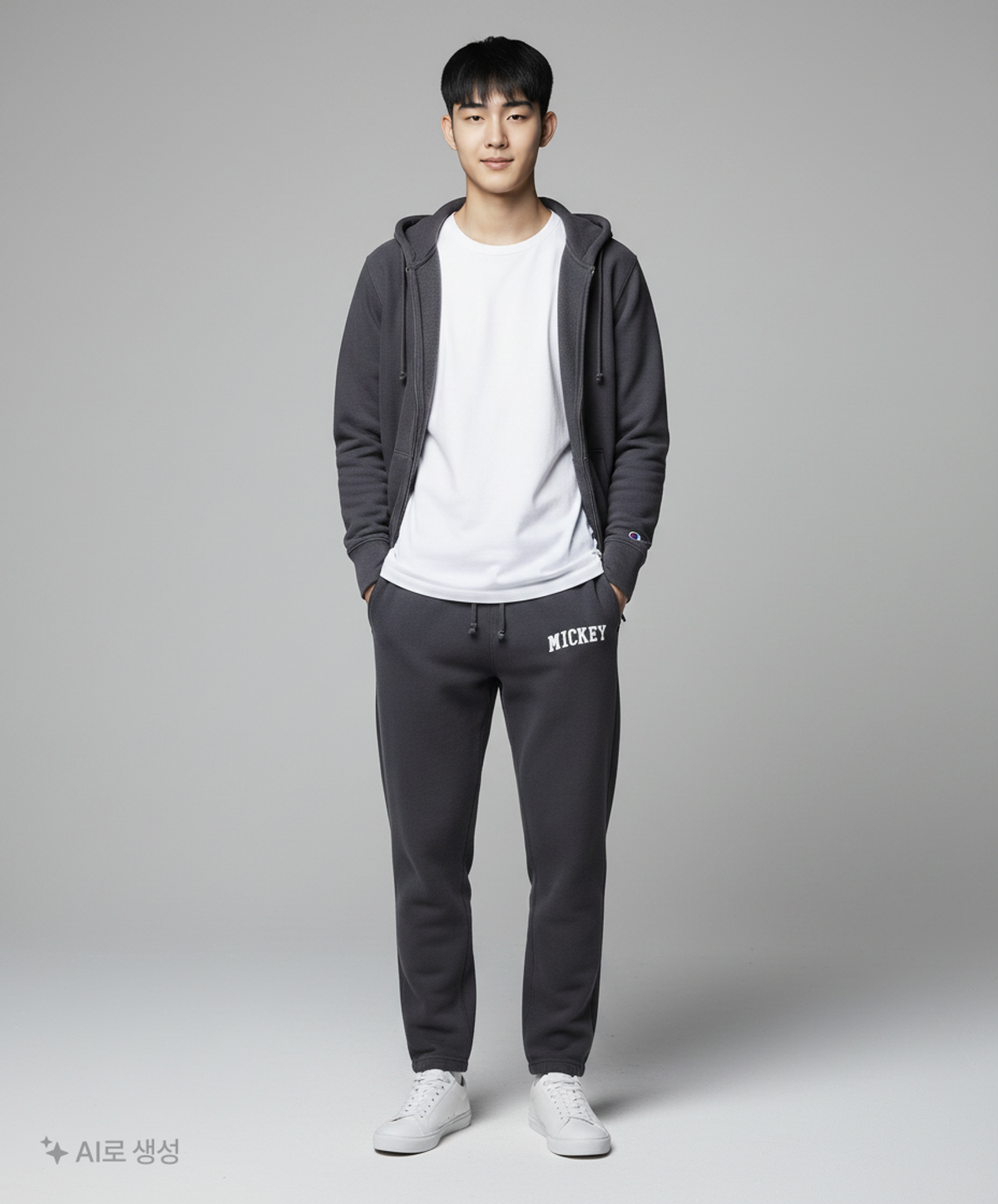 챔피온(CHAMPION) 트레이닝 팬츠 XS