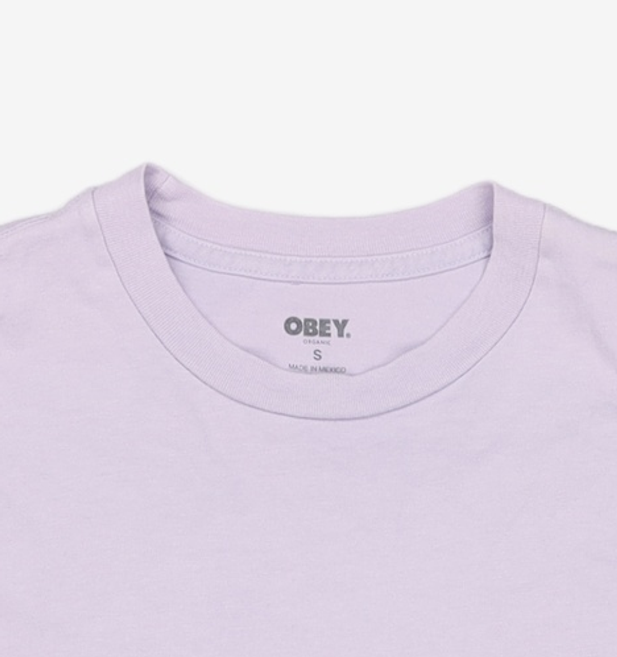 오베이(OBEY) 반소매 티셔츠 S