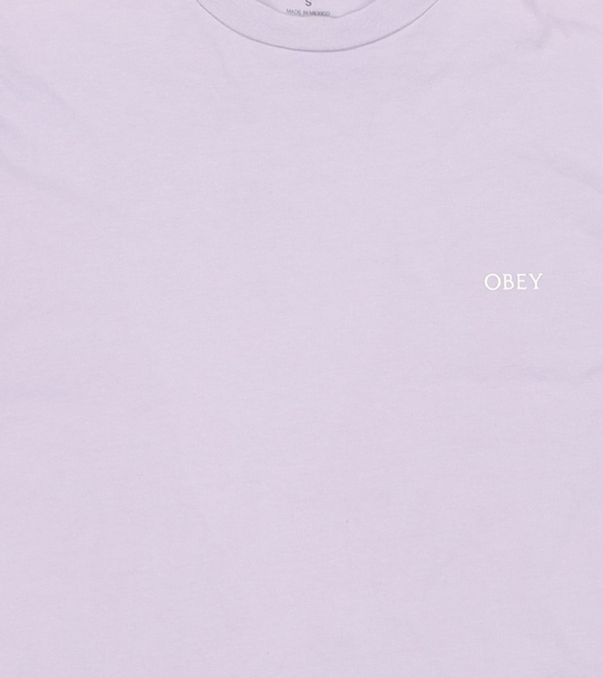 오베이(OBEY) 반소매 티셔츠 S