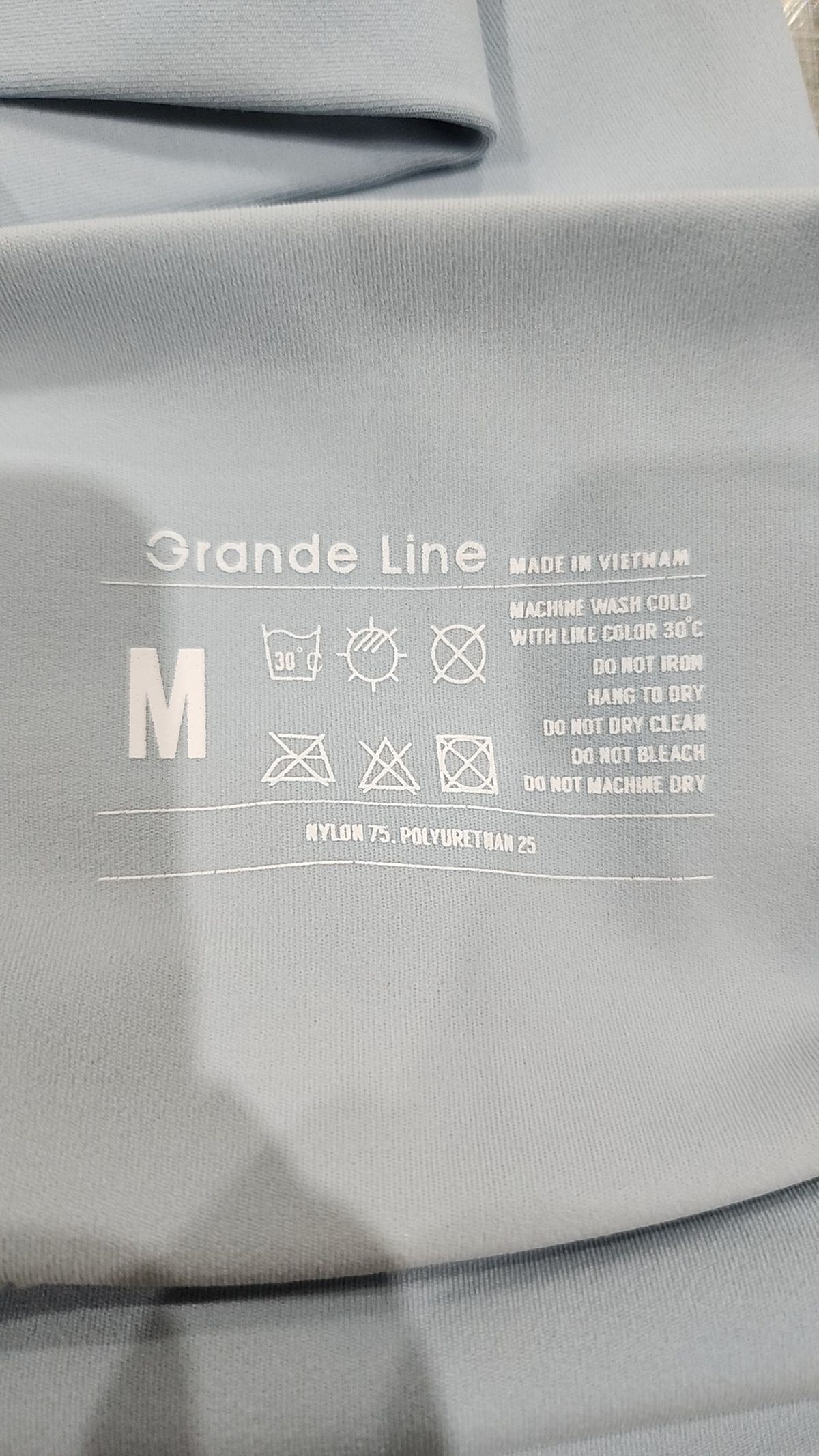 그란데라인(GRANDE LINE) 레깅스 M