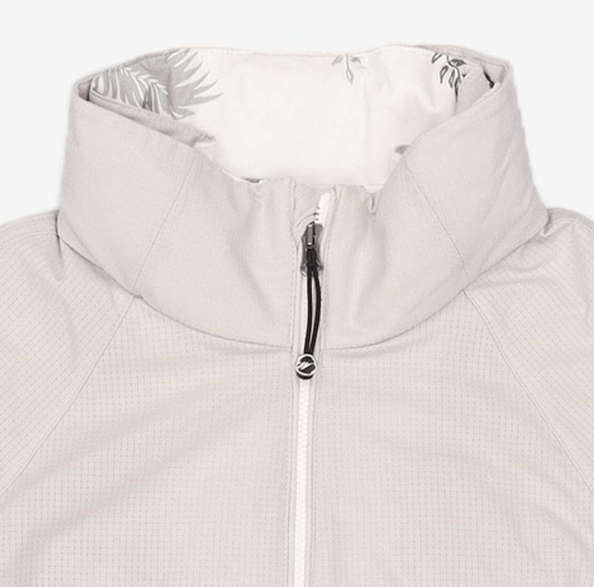 빈폴아웃도어(BEANPOLE OUTDOOR) [빈폴 아웃도어] 베이지 여성 프린트 배색 아우터 (BO6339E21A) 90